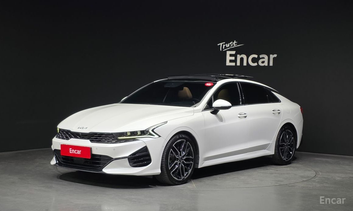 Kia K5 2022