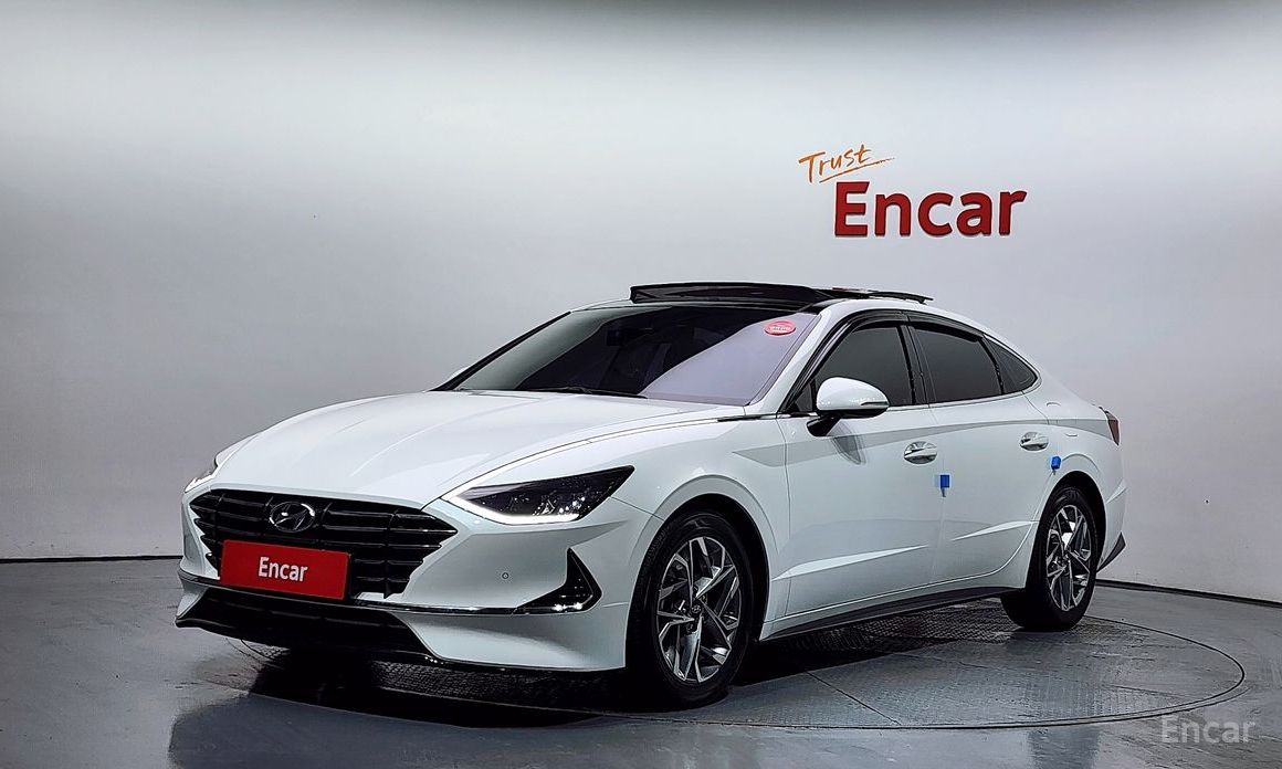 Hyundai Sonata 2020