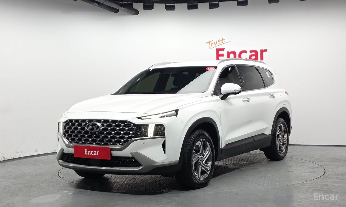 Hyundai Santafe 2023