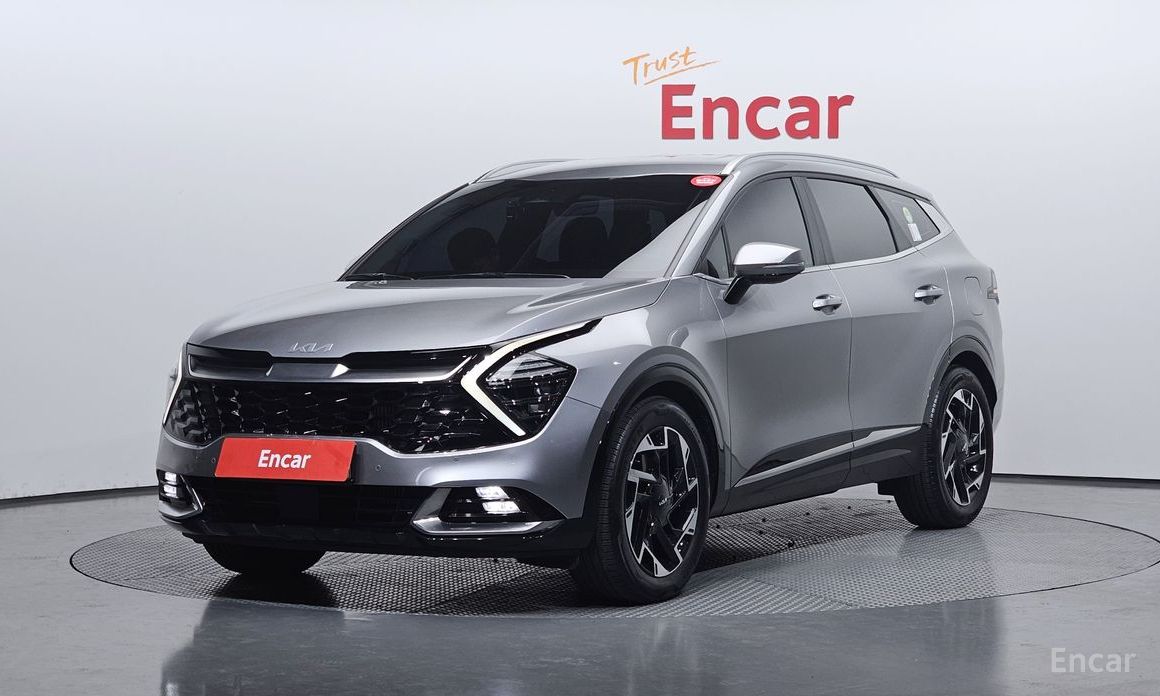 Kia Sportage 2022