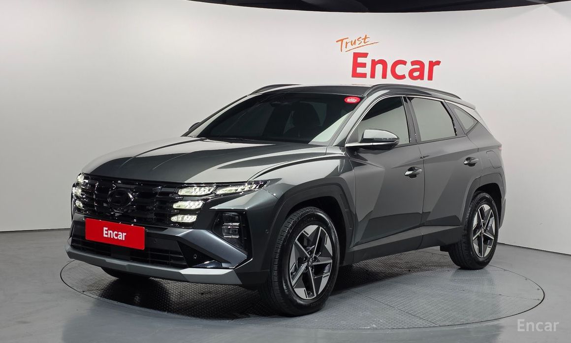 Hyundai Tucson 2025