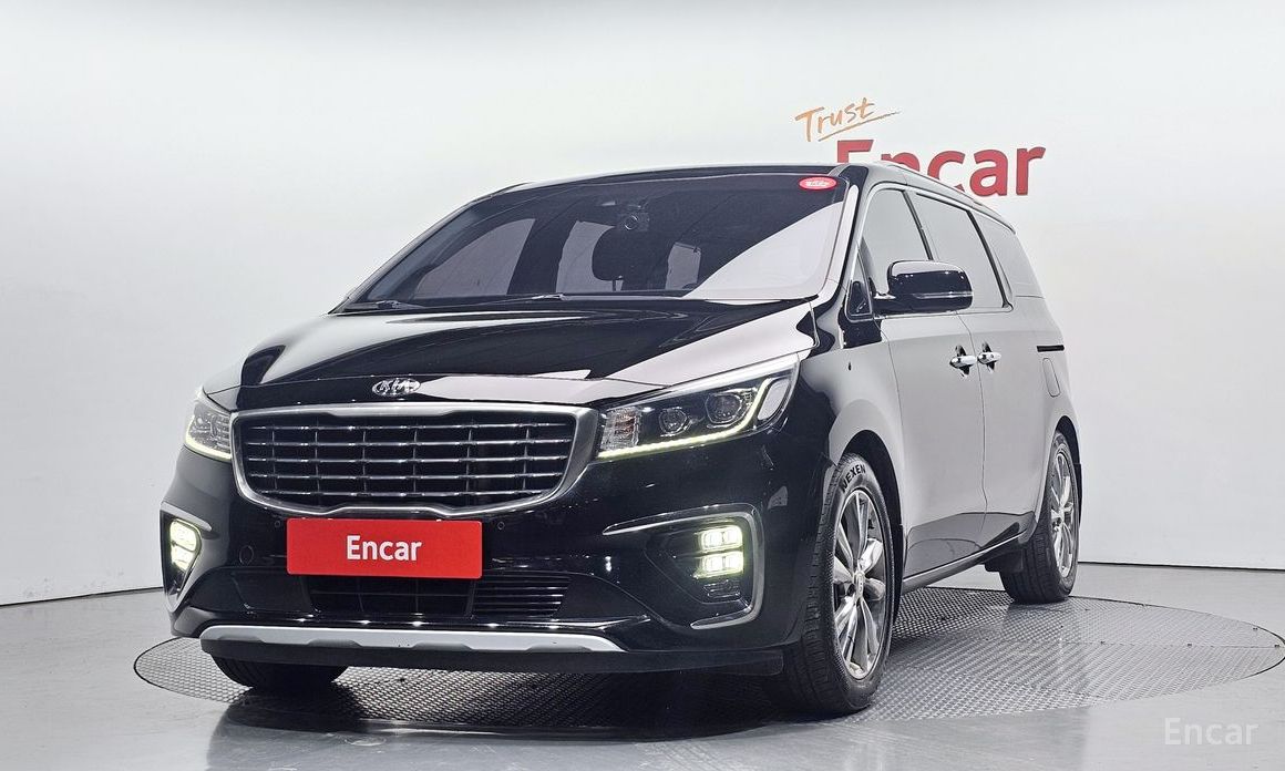 Kia Canival 2020