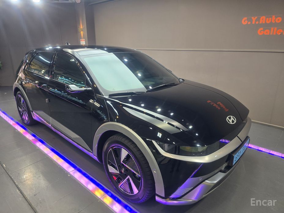 Hyundai Ioniq5 2025