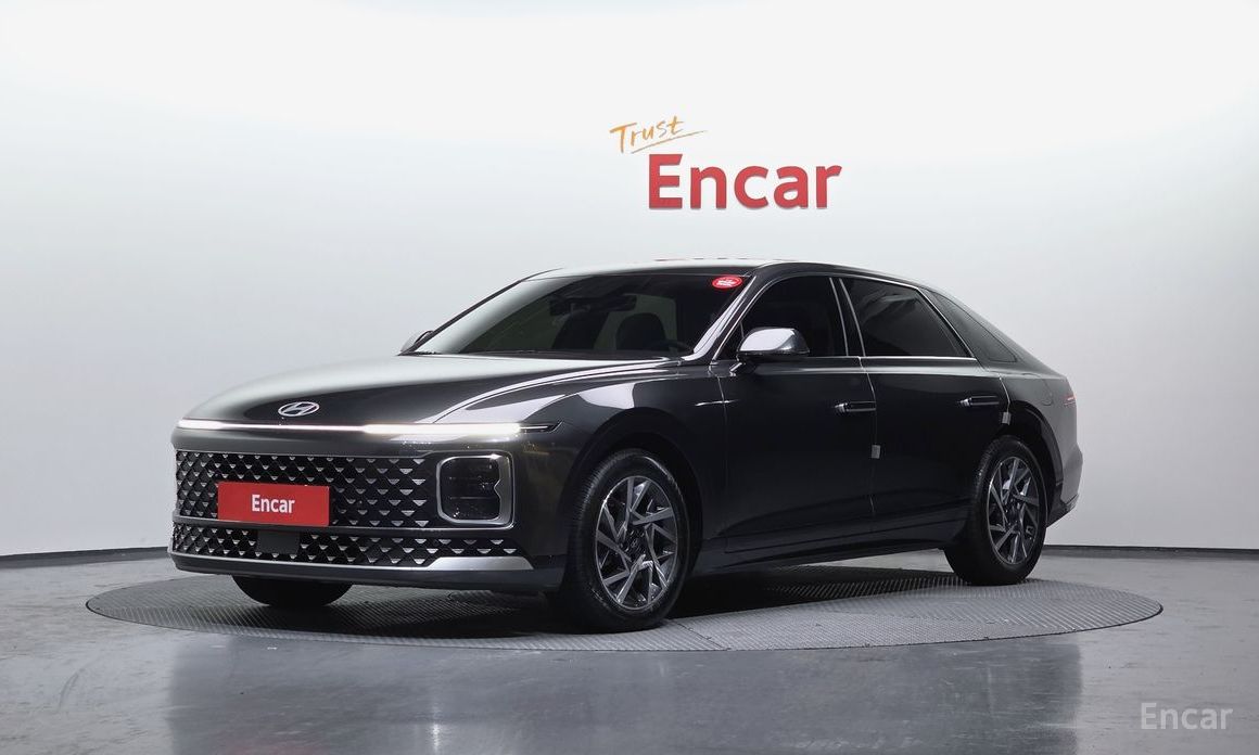 Hyundai Grandeur 2025