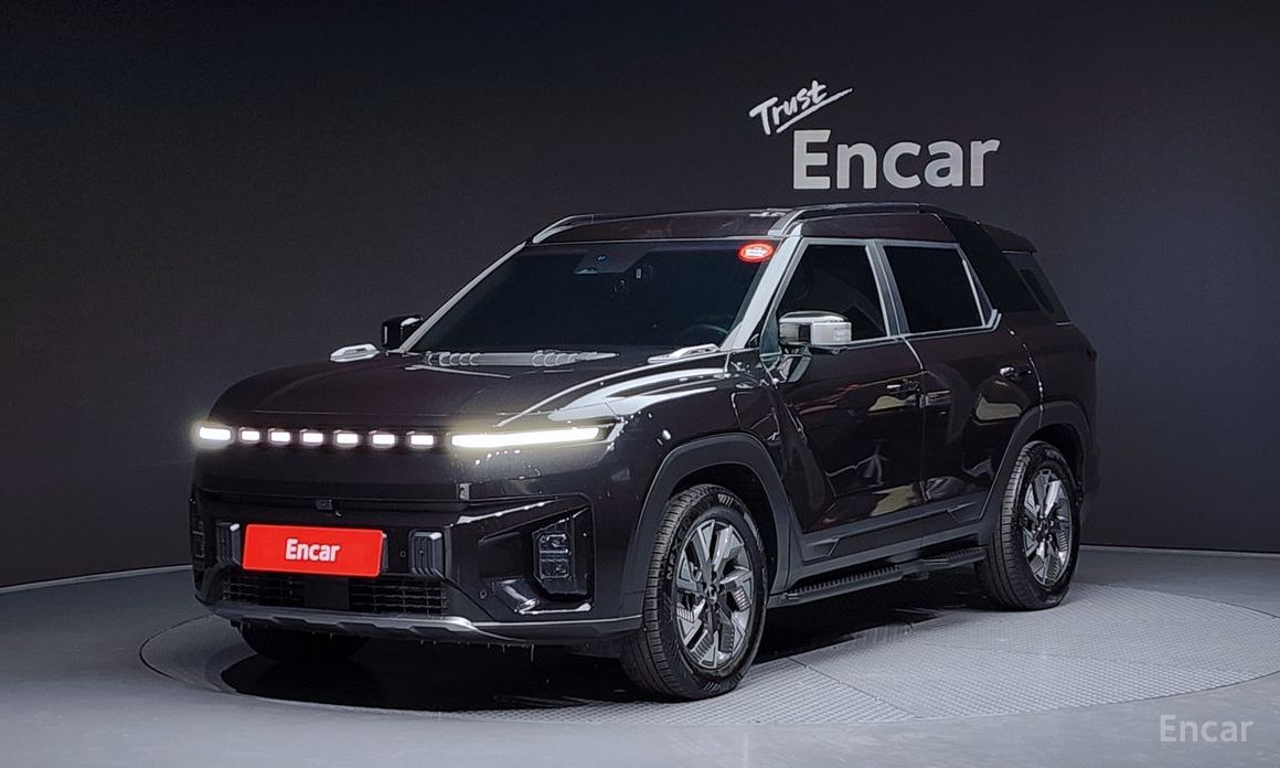 KG_Mobility_Ssangyong Torres 2024