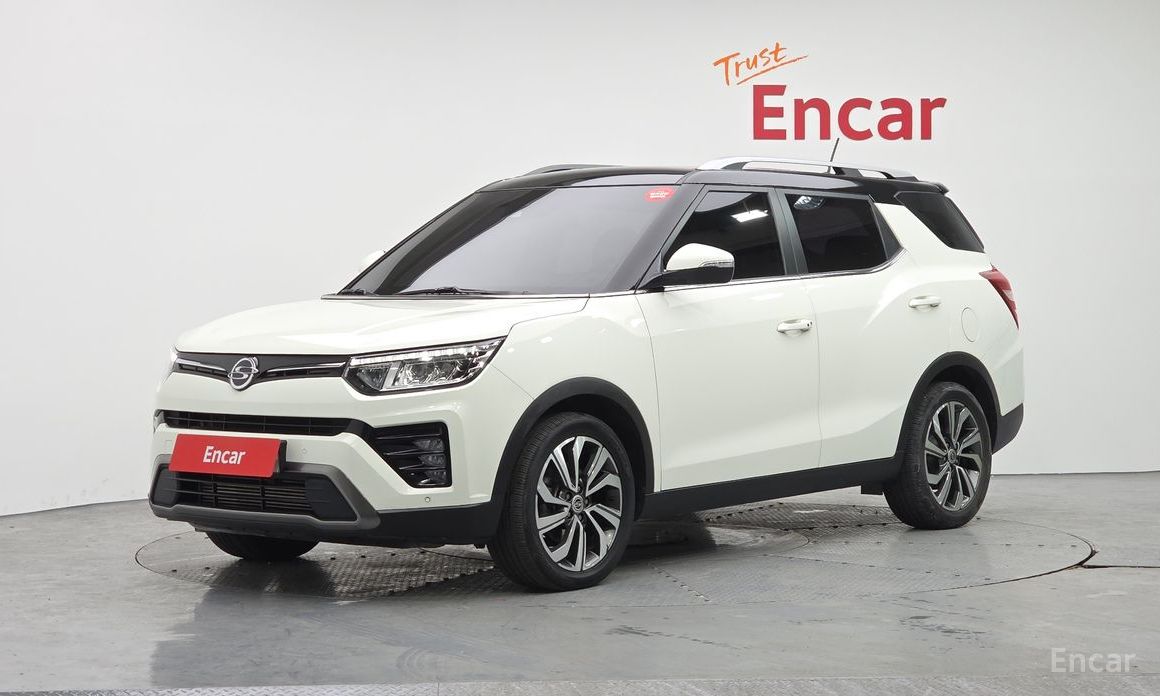 KG_Mobility_Ssangyong TIBOLI 2022
