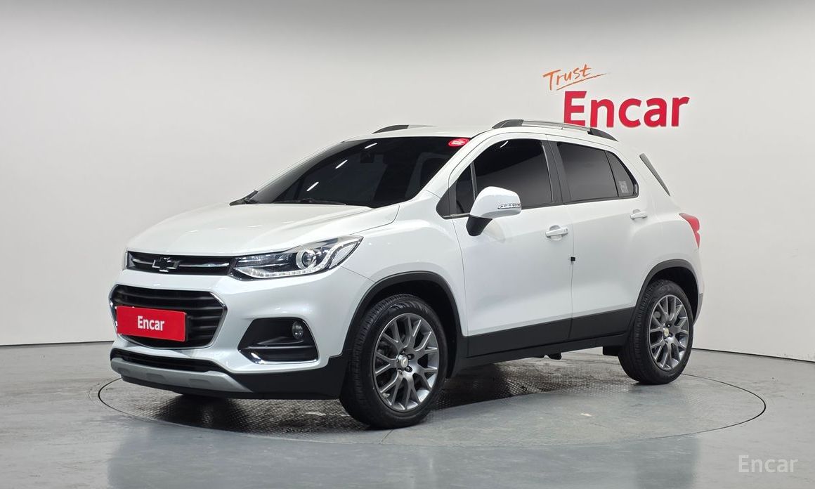 ChevroletGMDaewoo Trax 2021