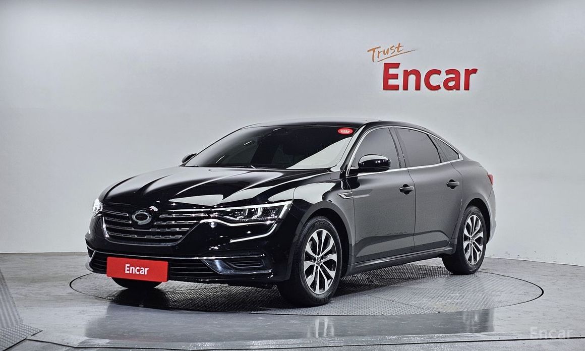 Renault-KoreaSamsung SM6 2024