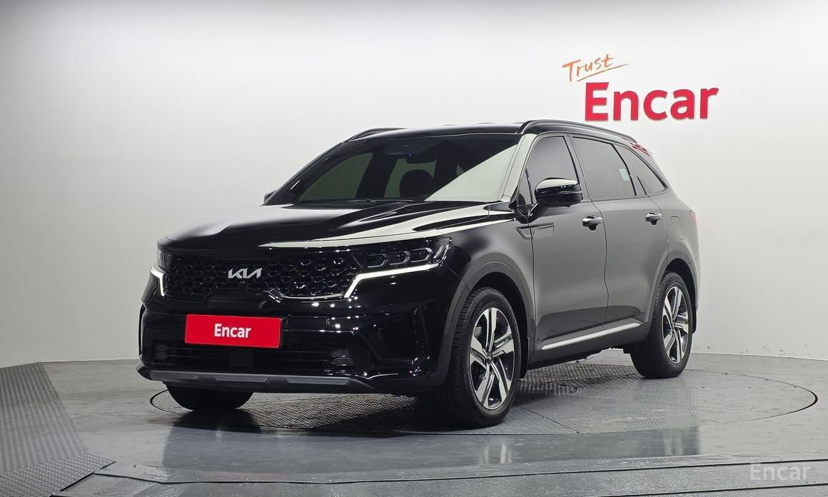 Kia Sorento 2022