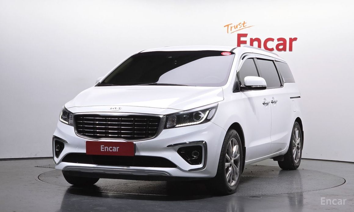 Kia Canival 2020