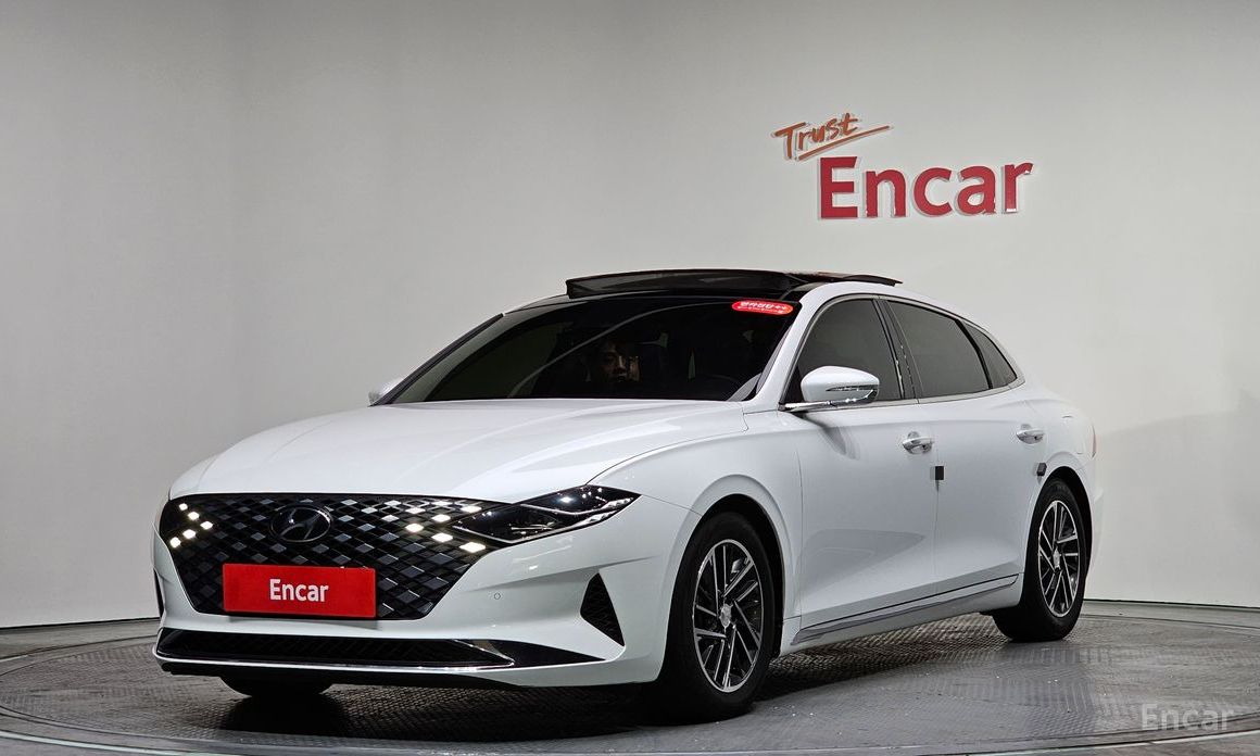 Hyundai Grandeur 2021