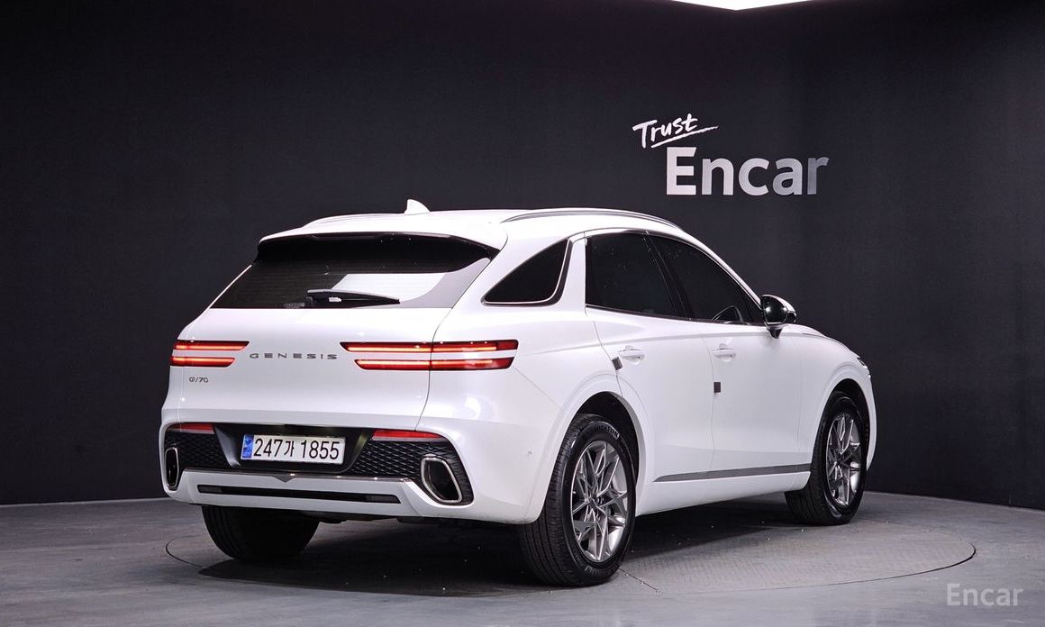 Genesis GV70 2024