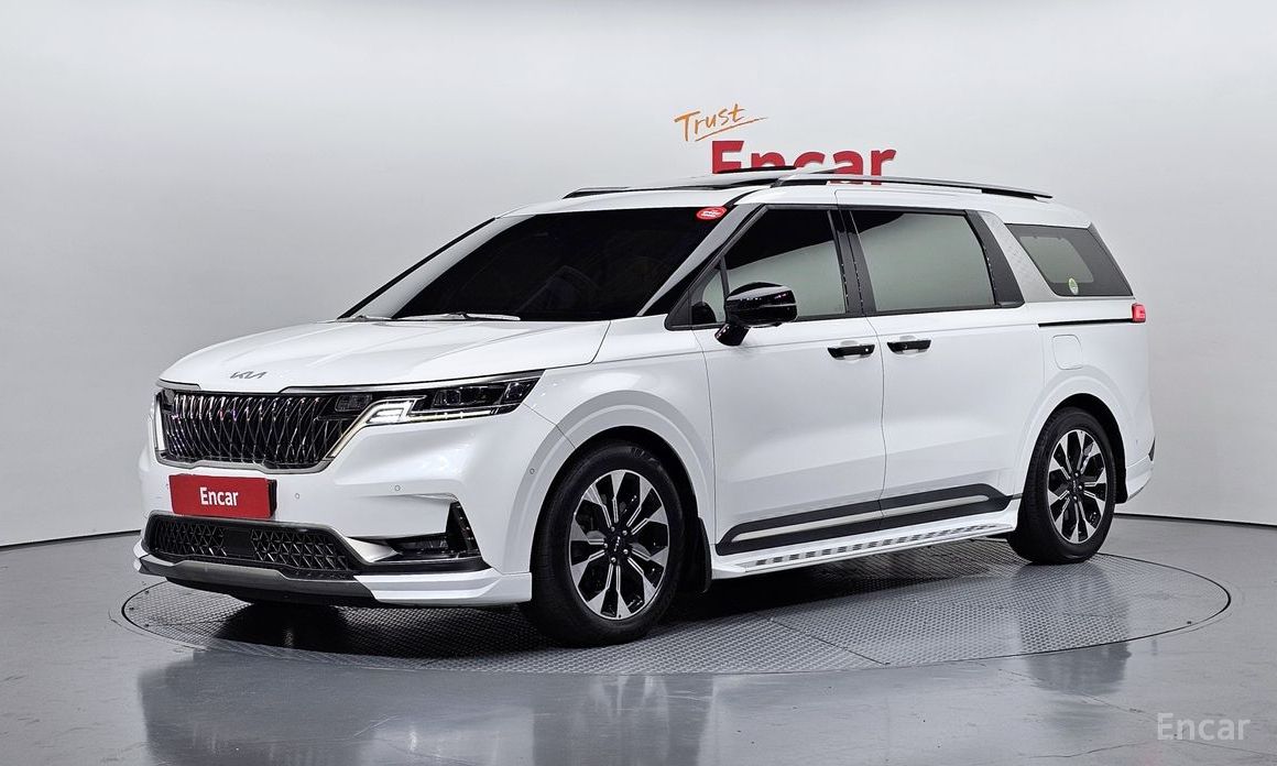 Kia Canival 2022