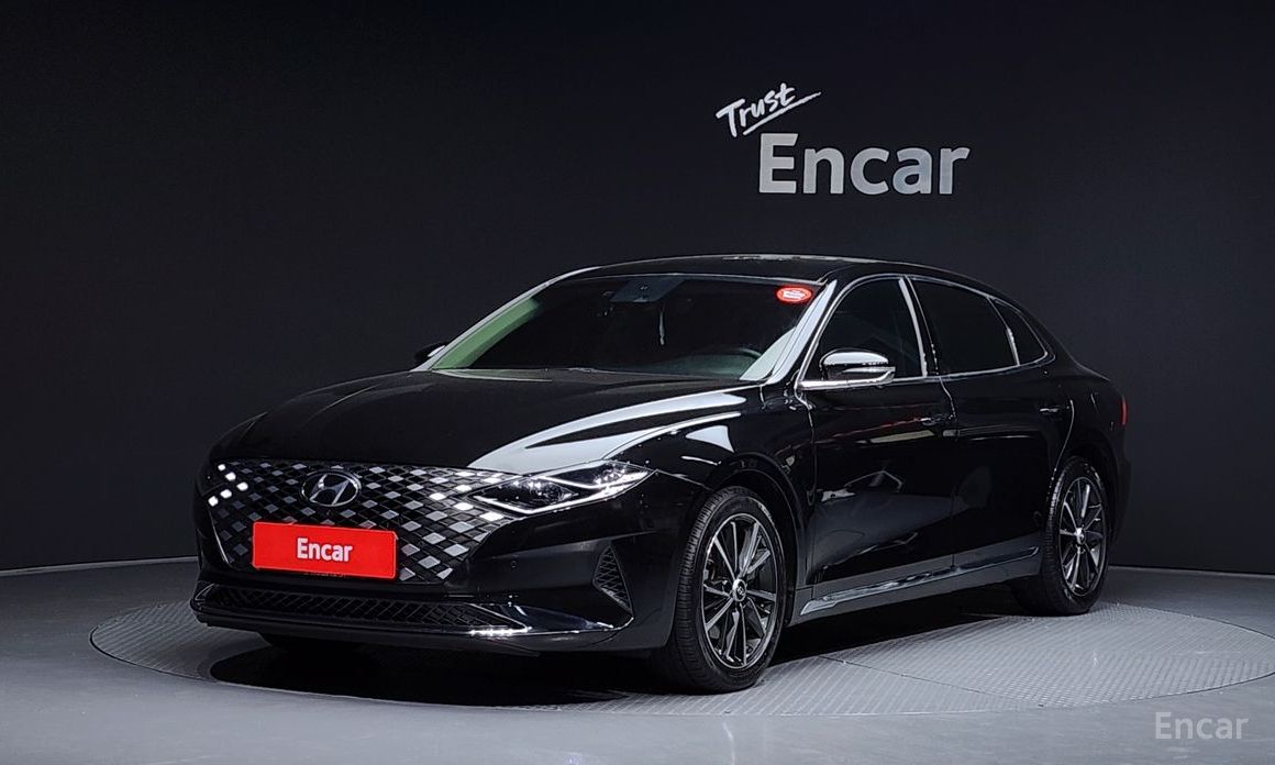 Hyundai Grandeur 2021