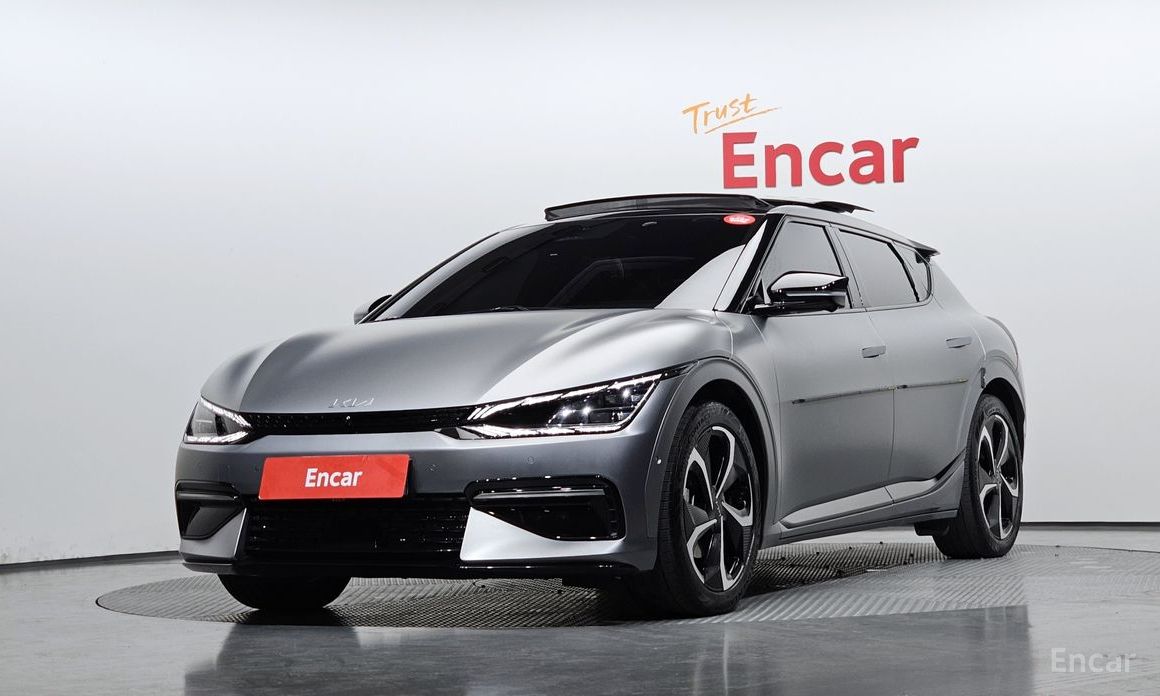 Kia EV6 2022