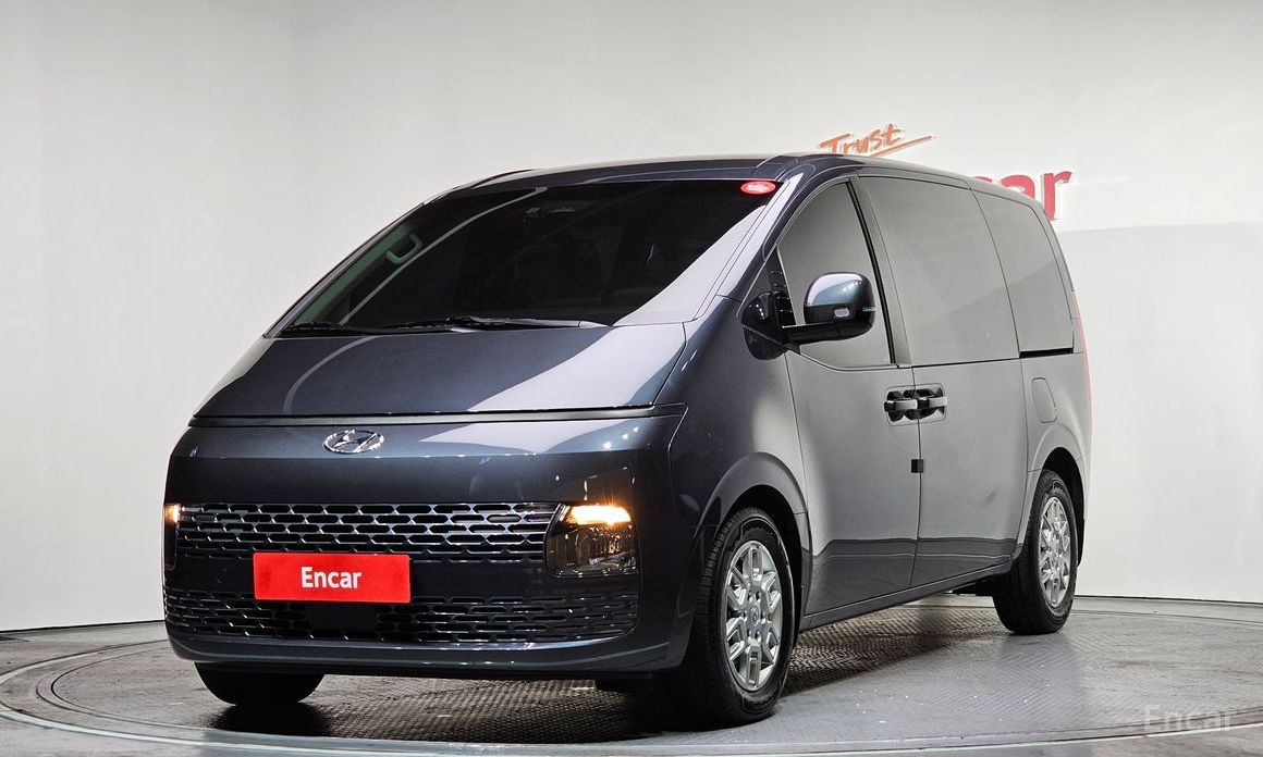 Hyundai Staria 2023