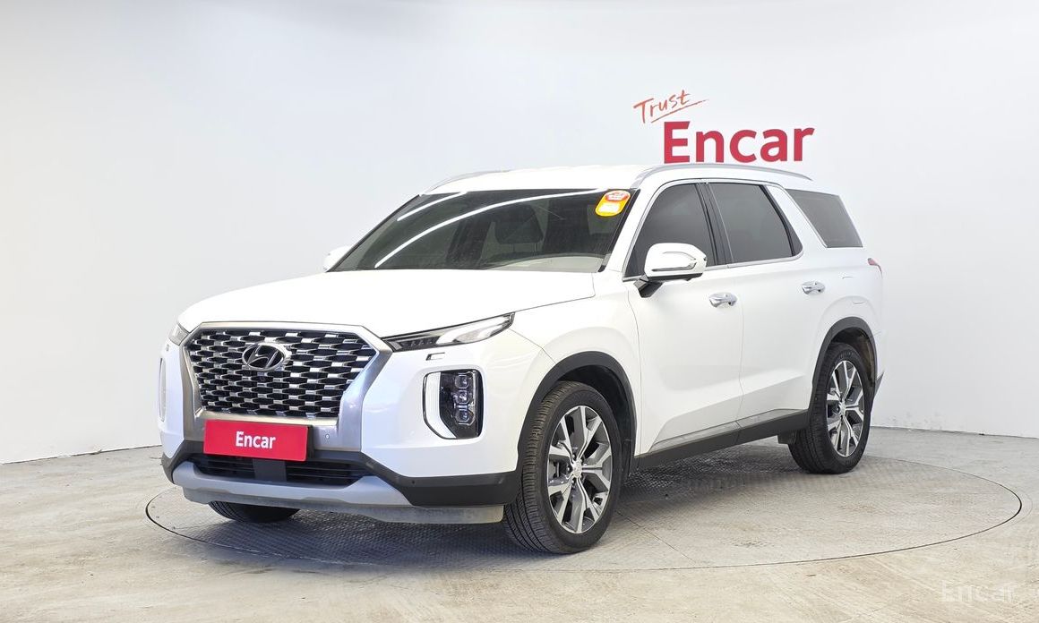 Hyundai Palisade 2022