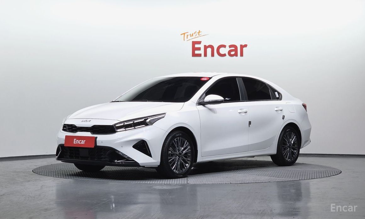 Kia K3 2024