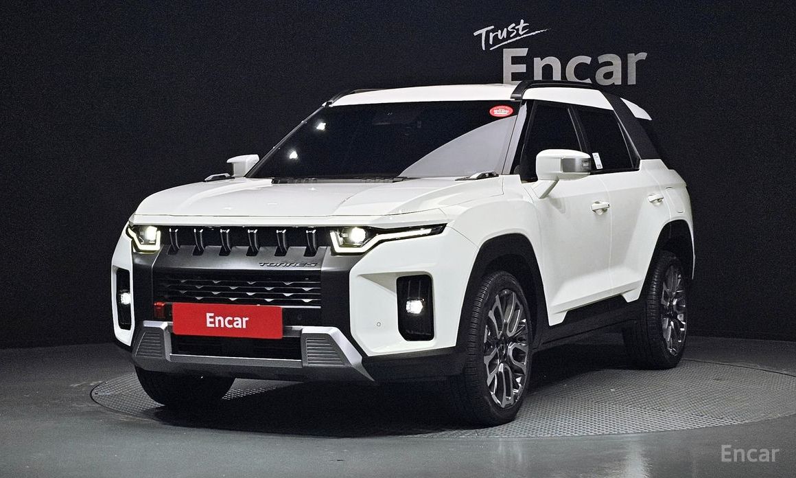 KG_Mobility_Ssangyong Torres 2024