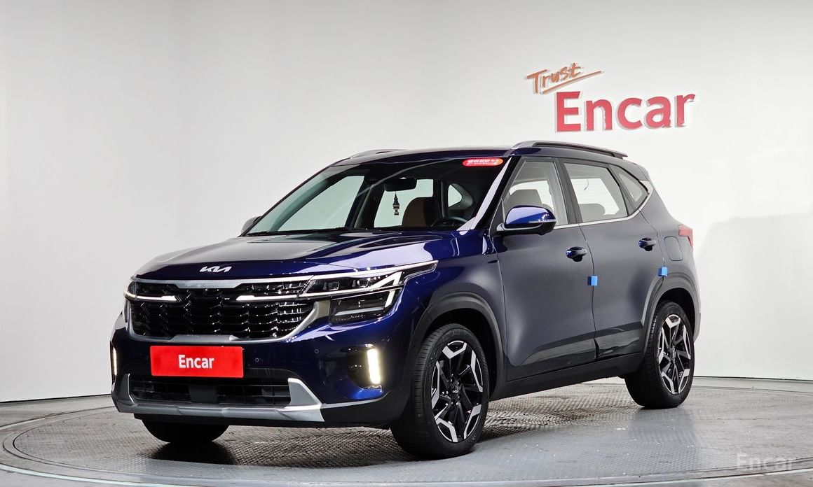 Kia Seltos 2024