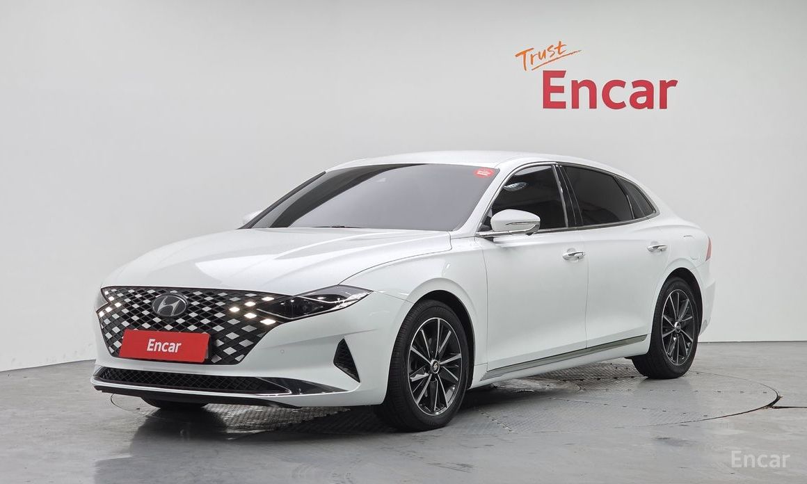 Hyundai Grandeur 2020