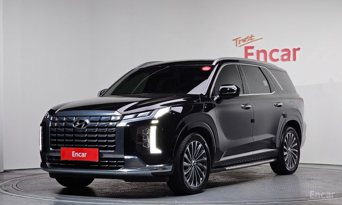 Hyundai Palisade 2023