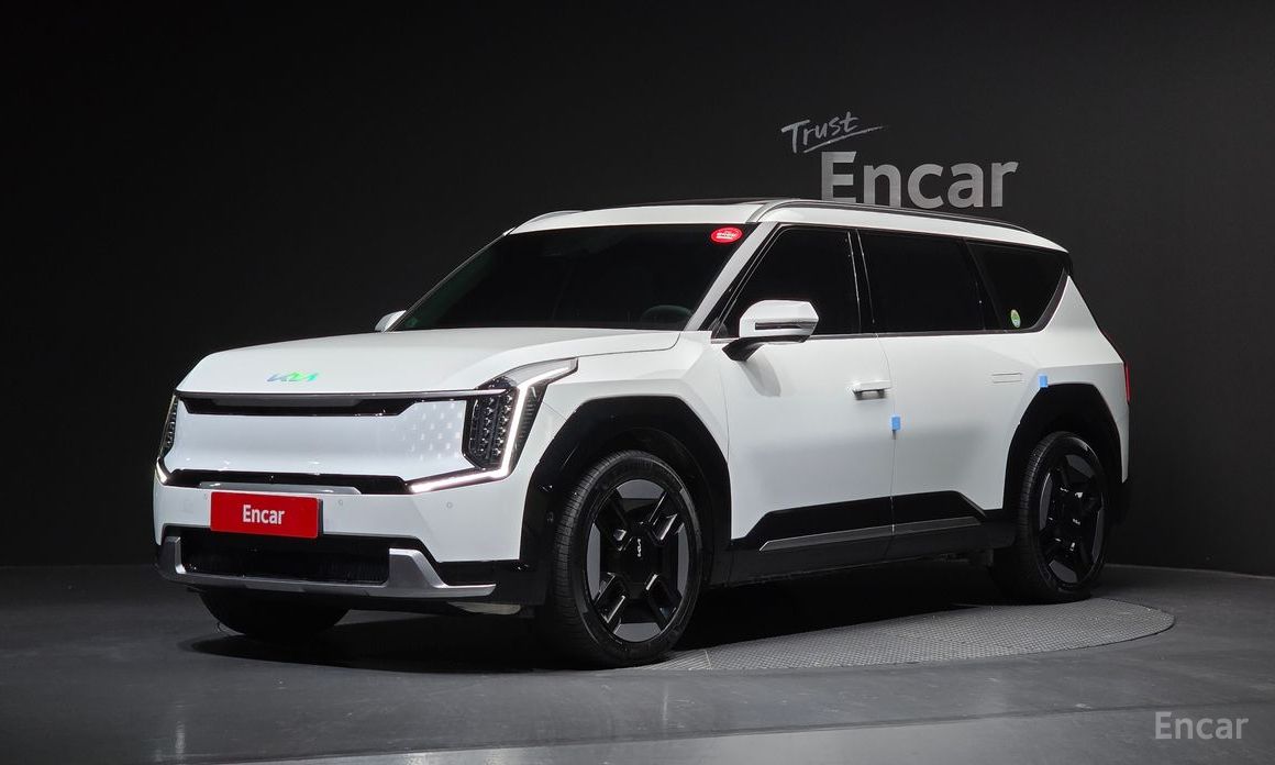 Kia EV9 2024