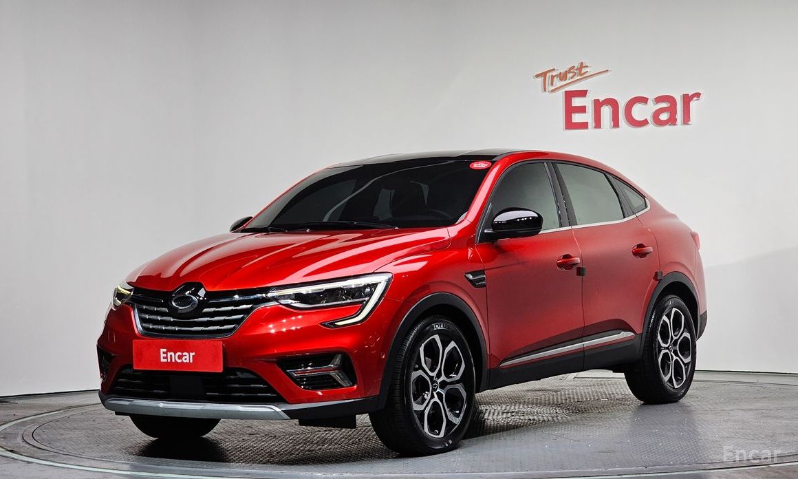 Renault-KoreaSamsung XM3 2023