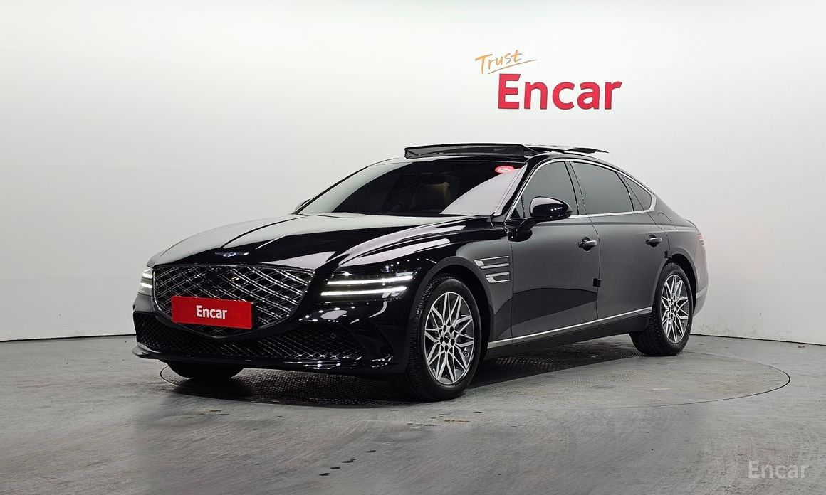 Genesis G80 2025