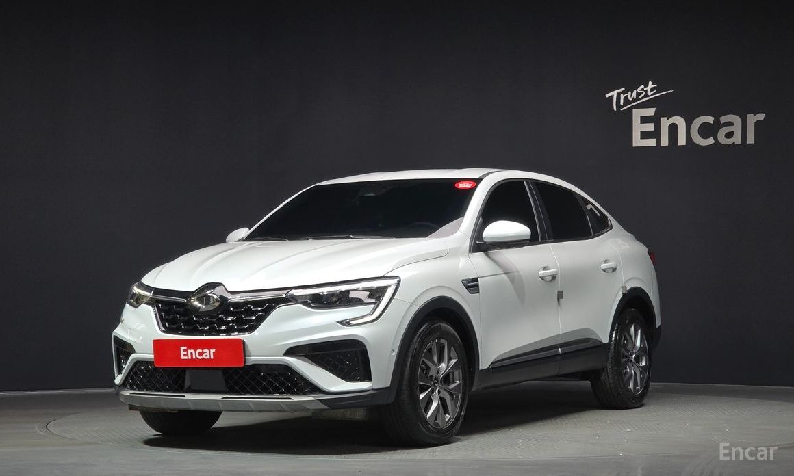 Renault-KoreaSamsung XM3 2024