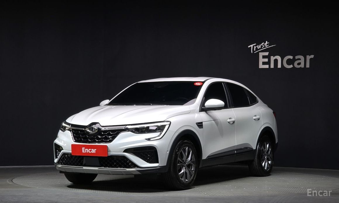 Renault-KoreaSamsung XM3 2024