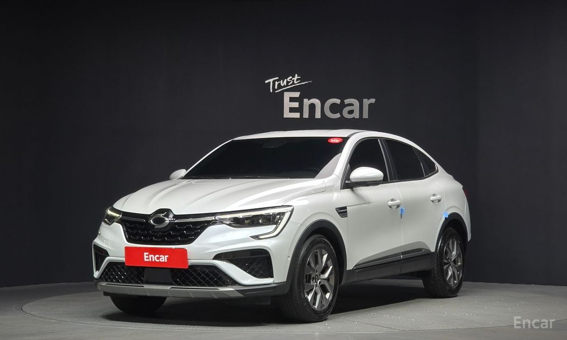 Renault-KoreaSamsung XM3 2024