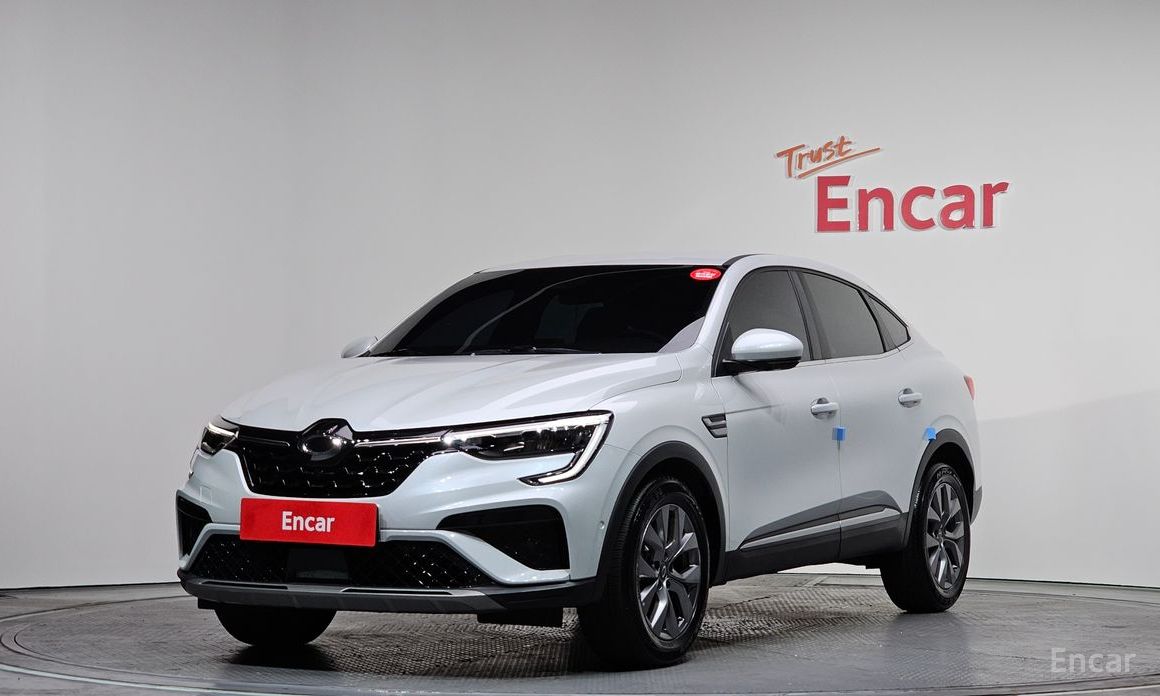 Renault-KoreaSamsung XM3 2024