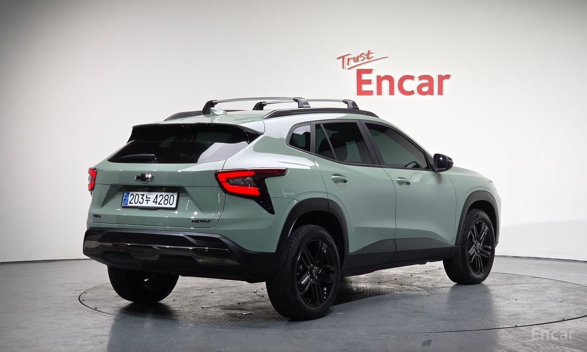 ChevroletGMDaewoo Trax 2024