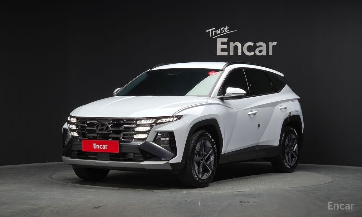 Hyundai Tucson 2025