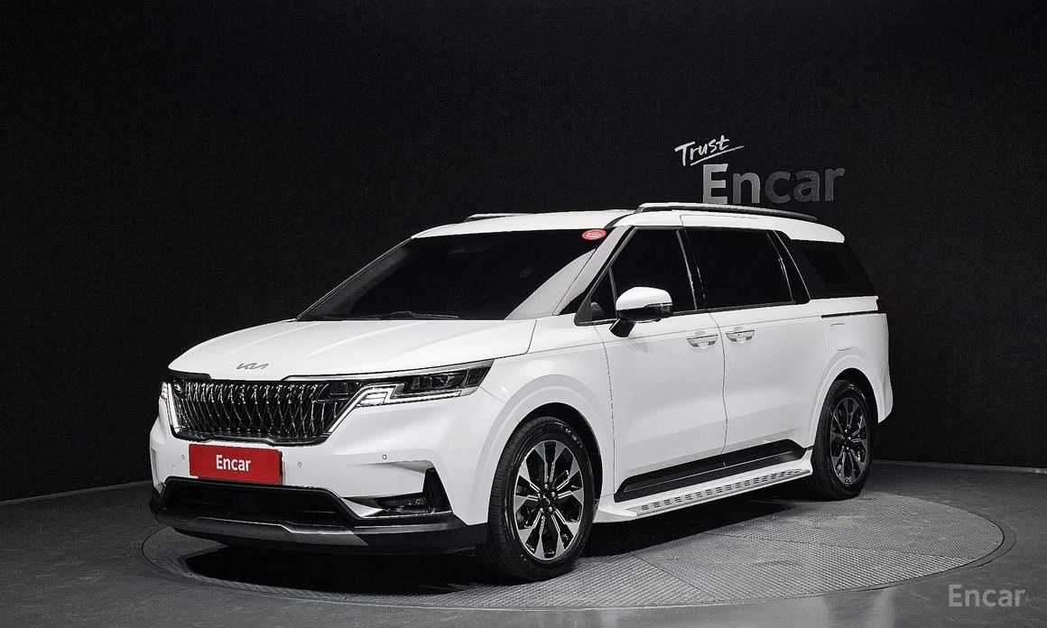 Kia Canival 2022