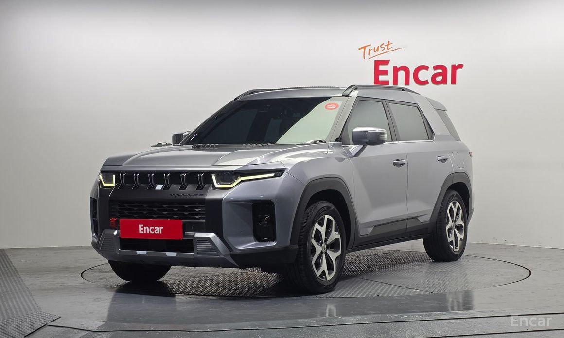 KG_Mobility_Ssangyong Torres 2023