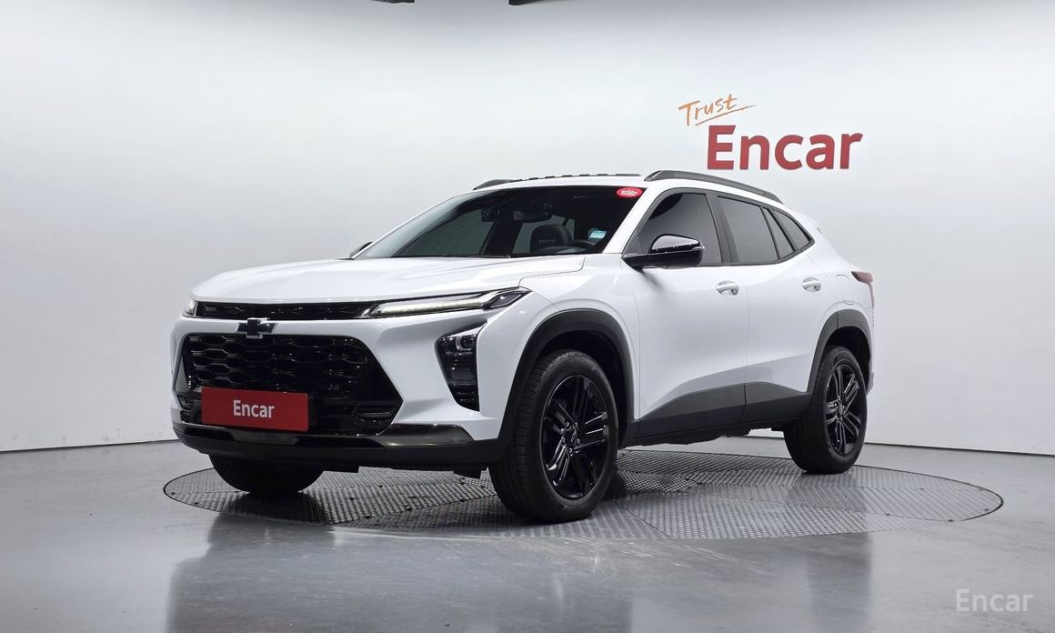 ChevroletGMDaewoo Trax 2024