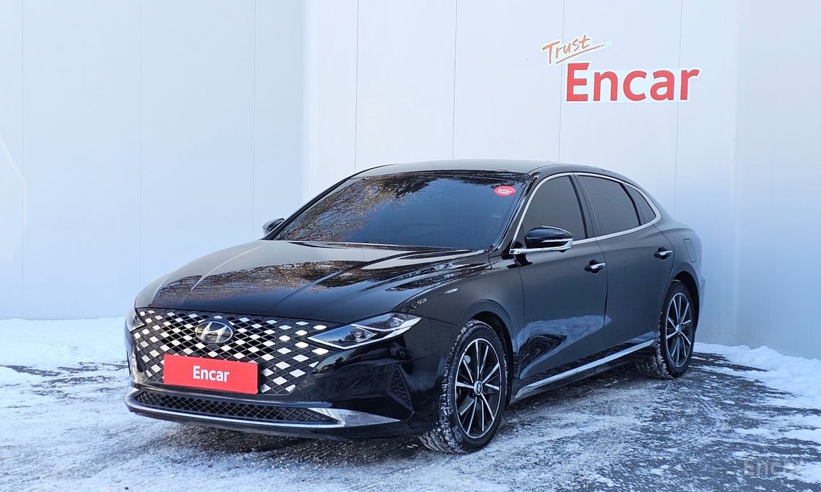 Hyundai Grandeur 2022