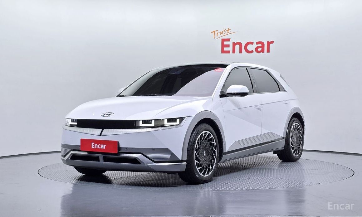 Hyundai Ioniq5 2022