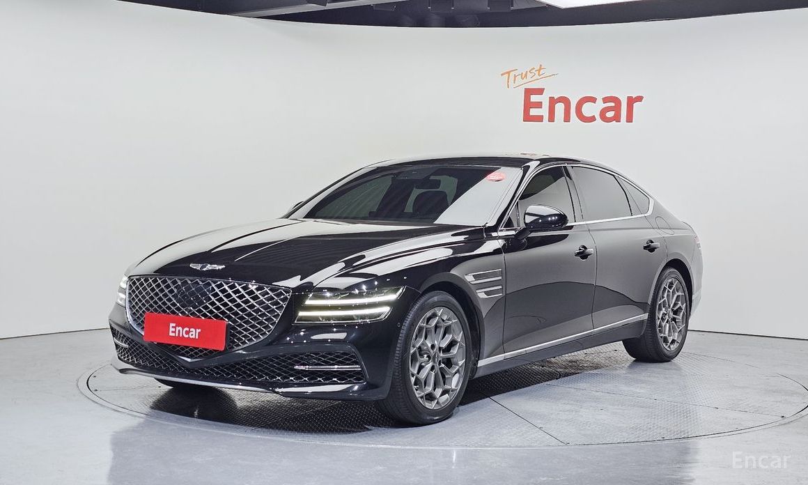Genesis G80 2021