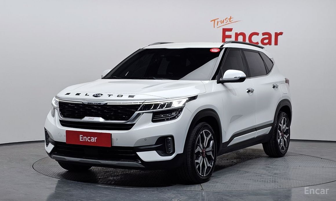 Kia Seltos 2022
