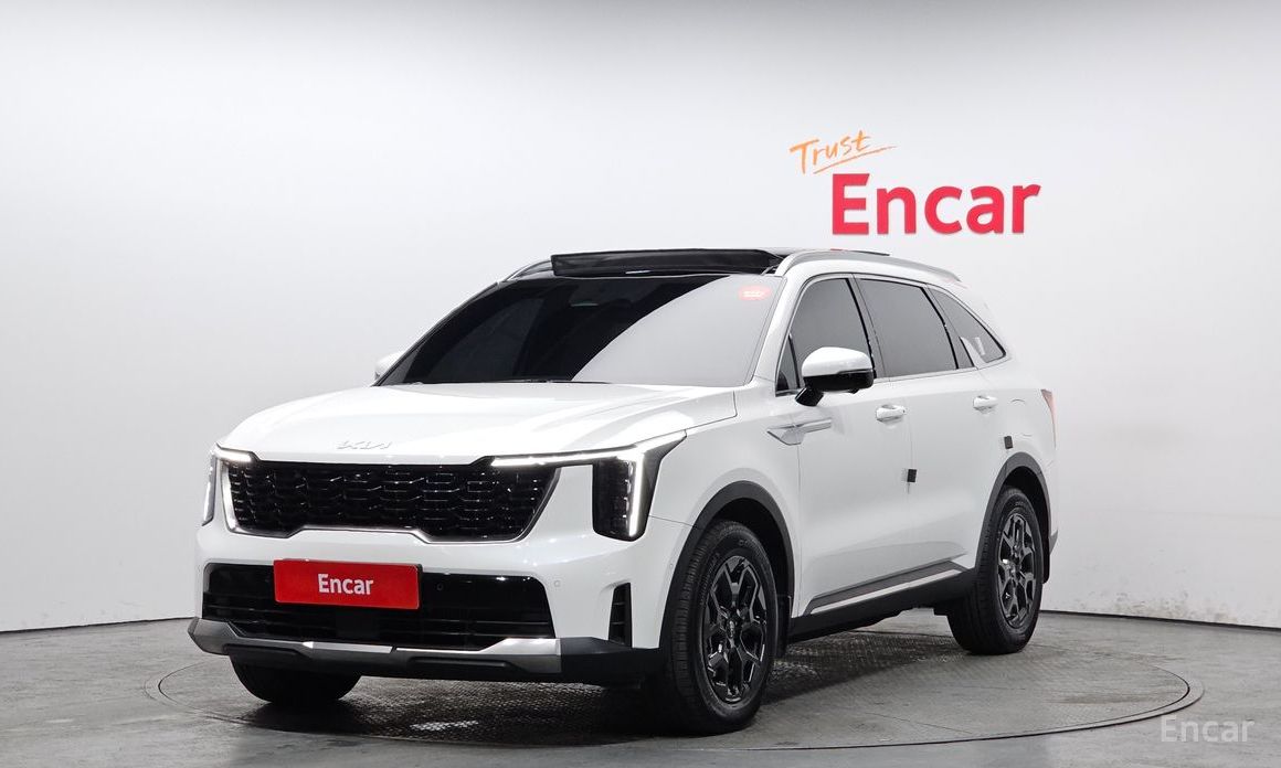 Kia Sorento 2024