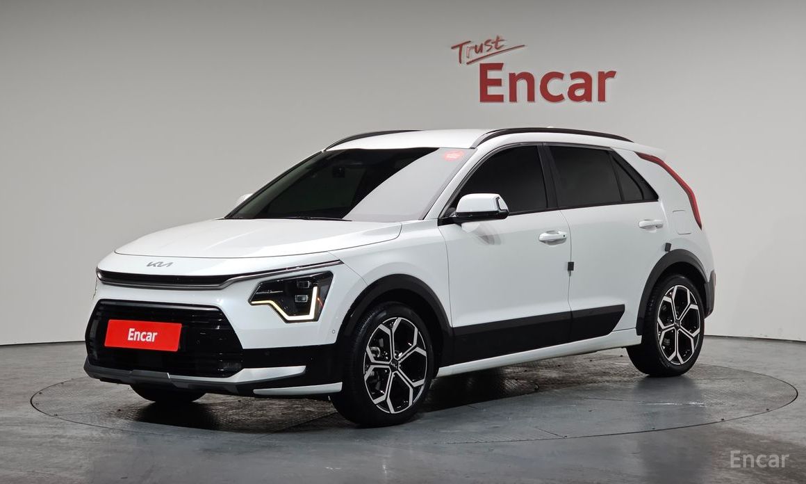 Kia Niro 2022