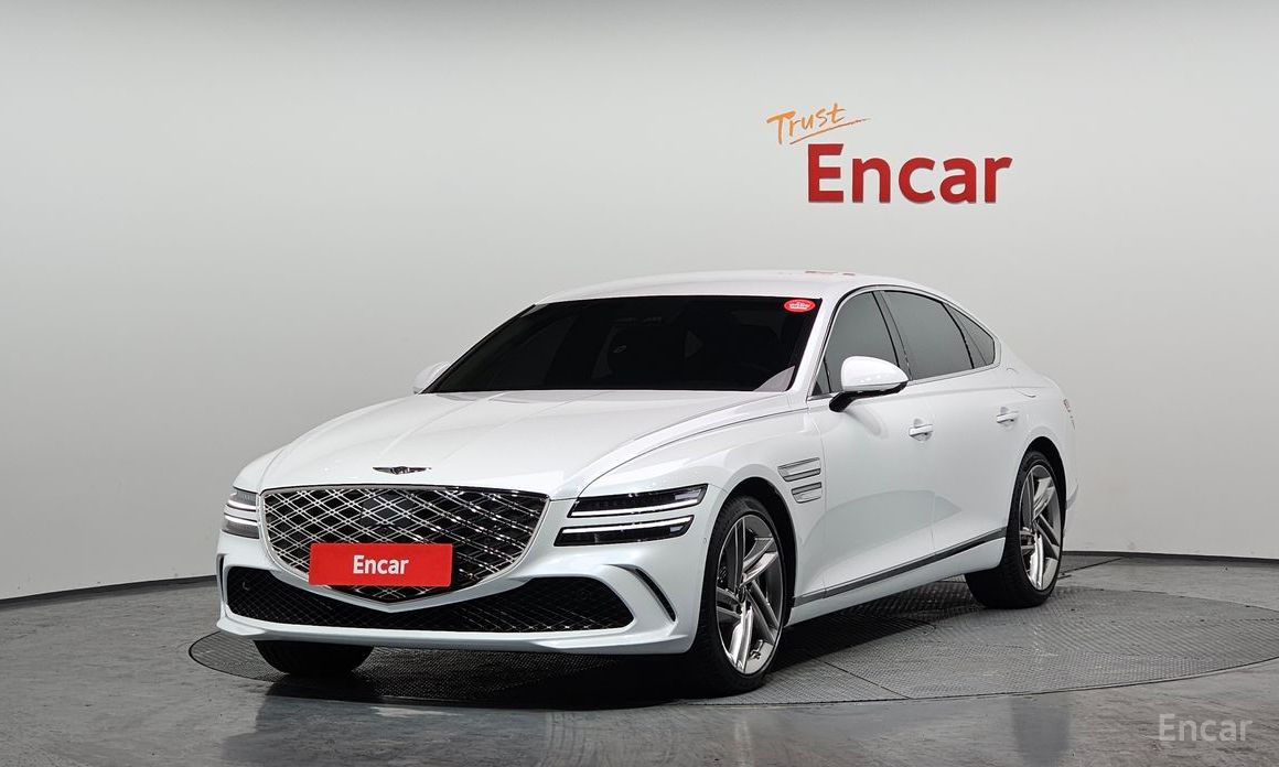 Genesis G80 2025