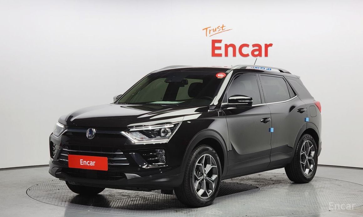 KG_Mobility_Ssangyong KORANDO 2020