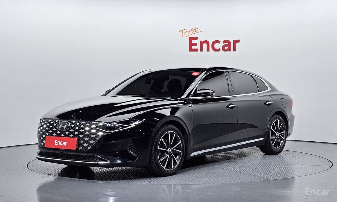 Hyundai Grandeur 2020