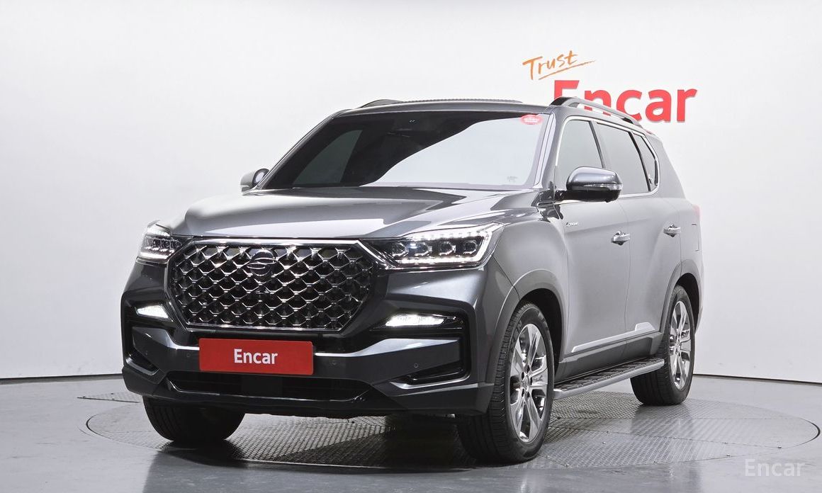 KG_Mobility_Ssangyong Rexton 2023