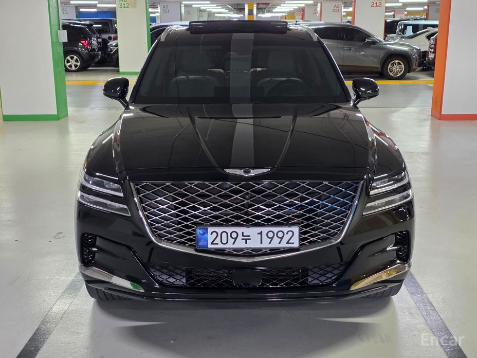 Genesis GV80 2023