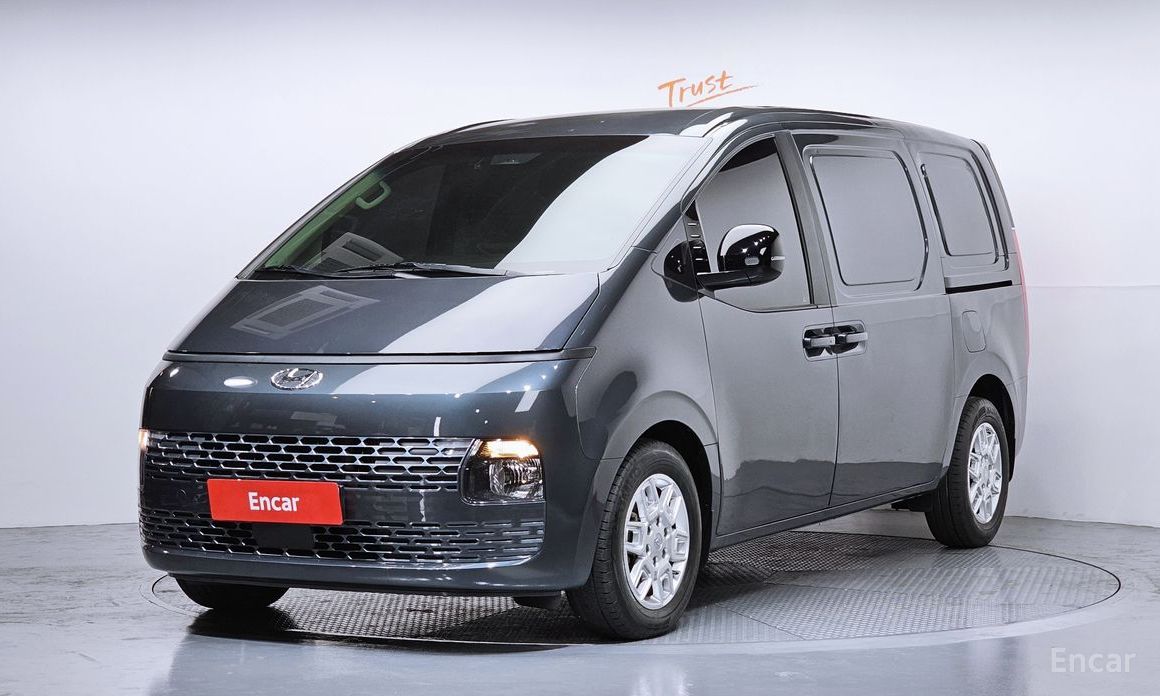 Hyundai Staria 2022